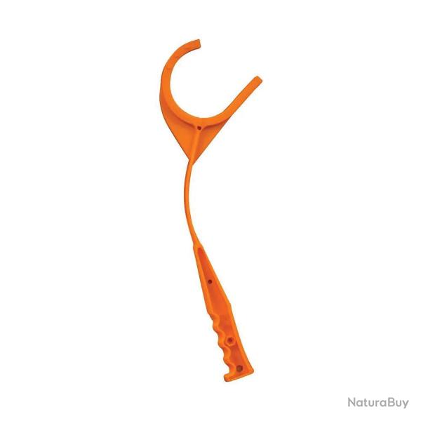 Lanceur manuel de plateaux en argile - Ambidextre et facile � charger