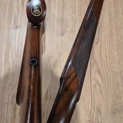 Crosse et devant Sauer 202