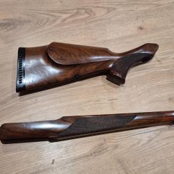 Crosse et devant Sauer 202