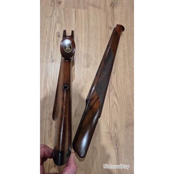 Crosse et devant Sauer 202