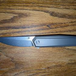 Kansept Int&eacute;gra Titane M390