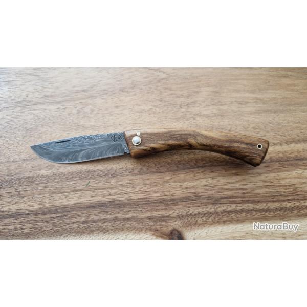 Couteau artisanal de type berger