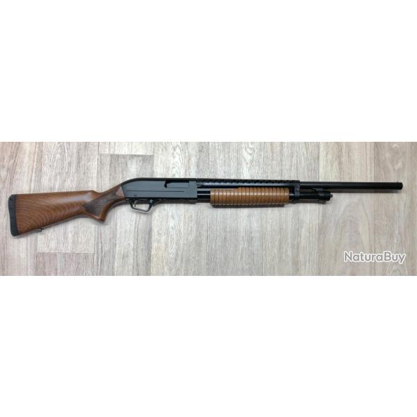 FUSIL A POMPE WINCHESTER SXP TRENCH RIFLED CALIBRE 12/76
