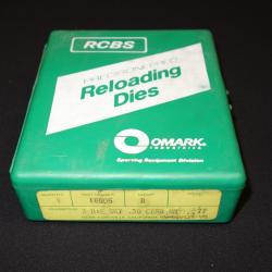 Jeux de 2 outils de rechargement calibre 30mm de marque RCBS