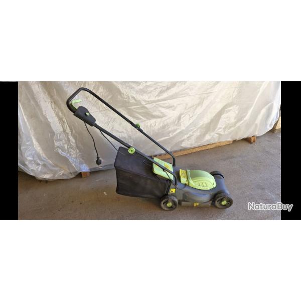 Tondeuse �lectrique filaire Green Cut mod�le GD70050, 1000W/ 220-240V 3000 t/mn