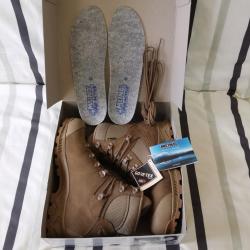 Chaussures randonn&eacute;e Meindl &Eacute;lite Militaire 43 Neuve