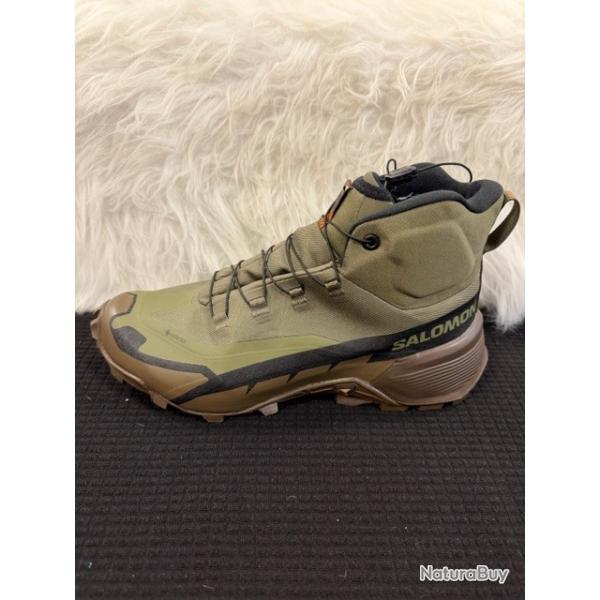 Chaussures Cross Hike Tracker GTX Salomon