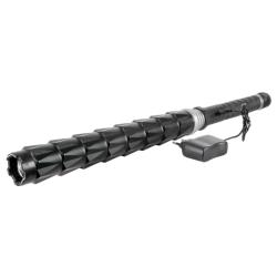 Matraque &Eacute;lectrique Z9 20 000 000 V - Shocker LED & Brise-Vitre Praga&reg;