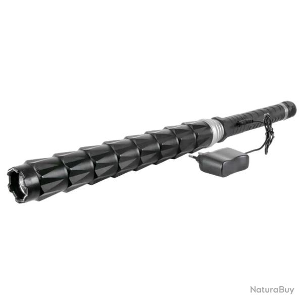 Matraque �lectrique Z9 20 000 000 V - Shocker LED & Brise-Vitre Praga�