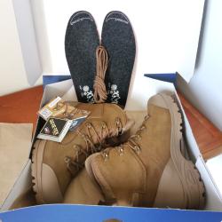 Chaussures randonn&eacute;e Haix Nepal Pro 41, 44 et 45 Neuves