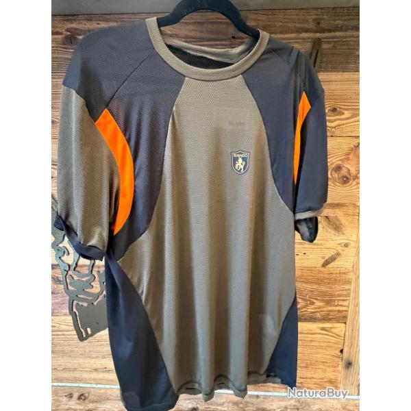 Tee-shirt technique Orix Trabaldo