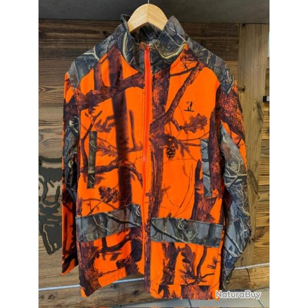 Veste l�g�re Palombe Percussion