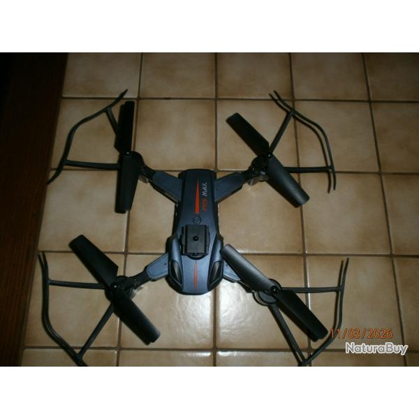 Drone P115 MAX �tat neuf, jamais servi