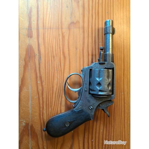 Revolver 8mm92 tbe