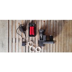 Lunette vis&eacute;e vision nocturne