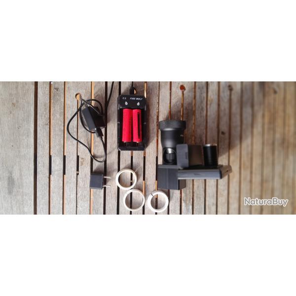 Lunette vis�e vision nocturne