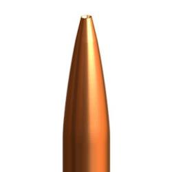 Sachet de 100 ogives LAPUA MAX RANGE TARGET cal 6.5mm 144gr