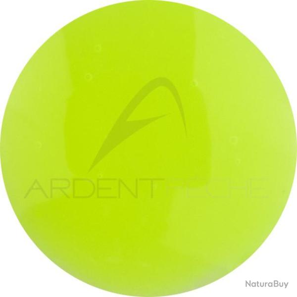 R�sine UV Solarez Ultra-Thin Translucent Chartreuse