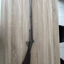 Fusil &agrave; broche calibre 16