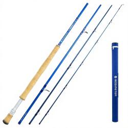 Canne &agrave; mouche REDINGTON Predator Salt 9' soie 14
