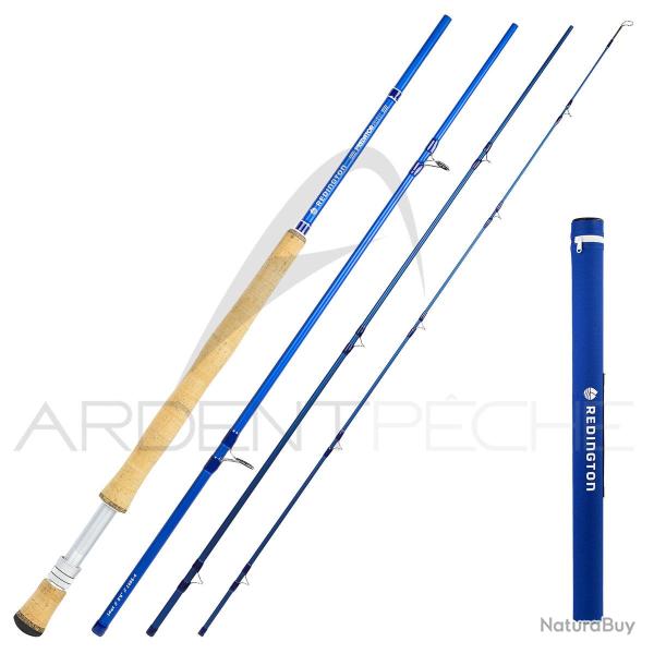 Canne � mouche REDINGTON Predator Salt 9' soie 14