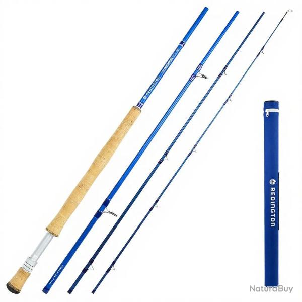 Canne � mouche REDINGTON Predator Salt 9' soie 14