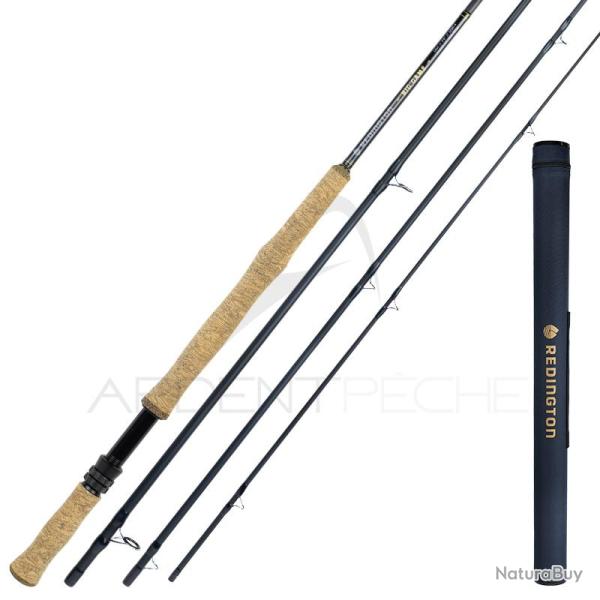 Canne � mouche REDINGTON Big Game Musky 9' soie 12