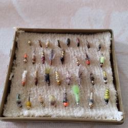 Nymphe truites, perches