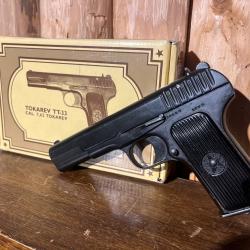 ENCHERES 1� - TOKAREV TT33 7.62X25 1935