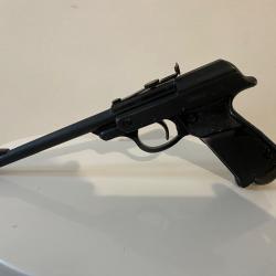 PISTOLET walther LP MOD.53. CALIBRE 4,5