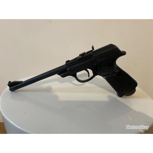 PISTOLET walther LP MOD.53. CALIBRE 4,5