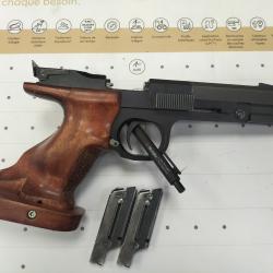 Pistolet F.A.S model 602 cal 22lr