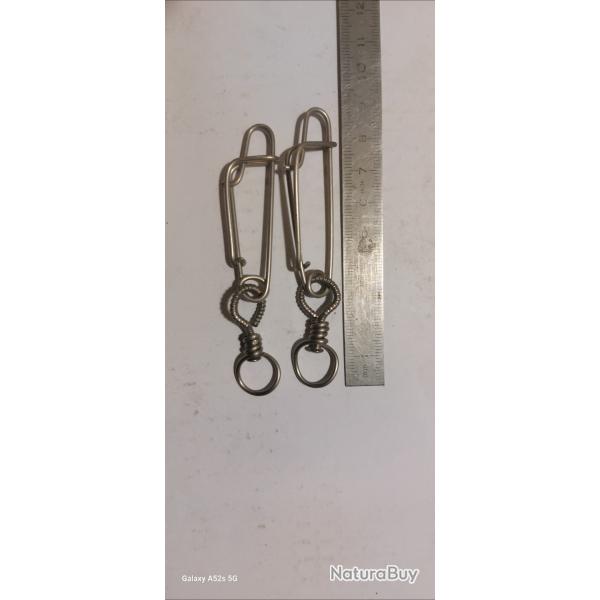 Attaches oies et Canards