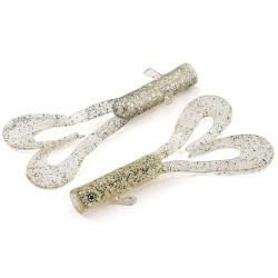 Leurre Souple LMAB Drunk Dancer Mini 7,5cm 3g Par 4 7.5cm #Champagner Steffi