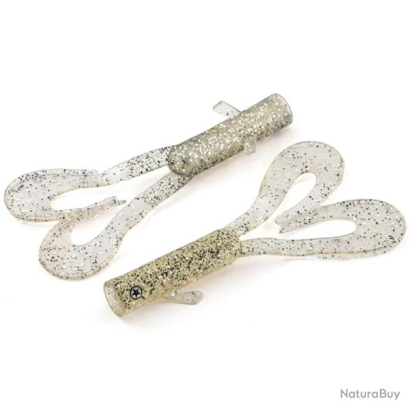 Leurre Souple LMAB Drunk Dancer Mini 7,5cm 3g Par 4 7.5cm #Champagner Steffi