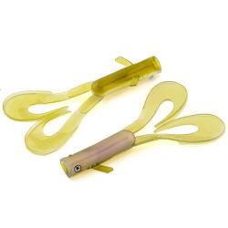 Leurre Souple LMAB Drunk Dancer Mini 7,5cm 3g Par 4 7.5cm #Absinth Andy