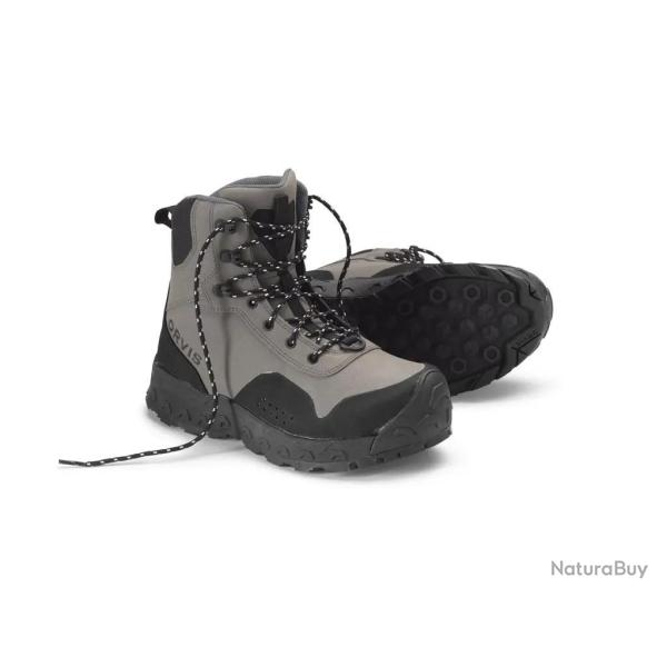 Chaussures de Wading Femme Orvis Clearwater Rubber 38