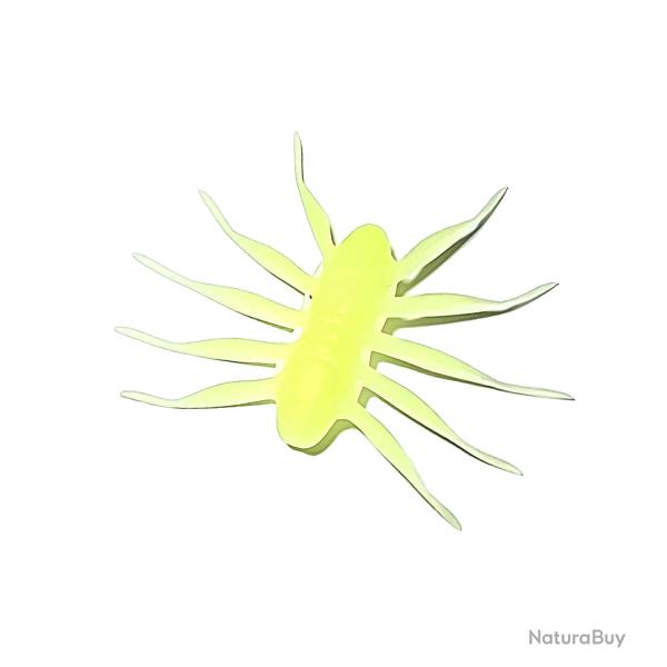 Leurre Souple Baum Bofu 55 9,5g 5,5cm A l'unit� 008 - Crystal Chart