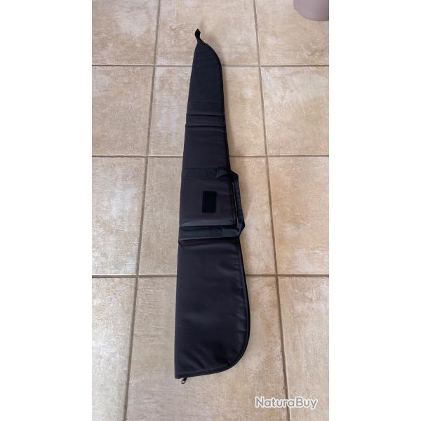 Fourreau � fusil noir