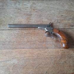 Pistolet de salon