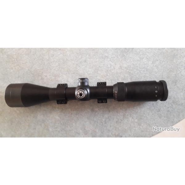 Lunette Aff�t/Approche BARSKA Euro 30 en 3-12x52