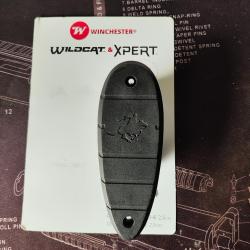 Plaque de couche d'origine Winchester Wildcat Xpert
