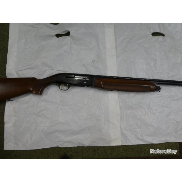 fusil semi auto Beretta A 303 cal 12/70