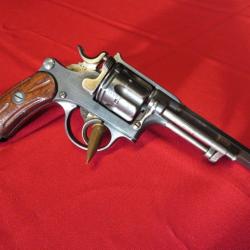 Revolver d'ordonnance suisse 1882 2&egrave;me type