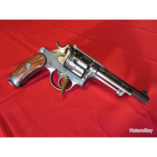 Revolver d'ordonnance suisse 1882 2�me type