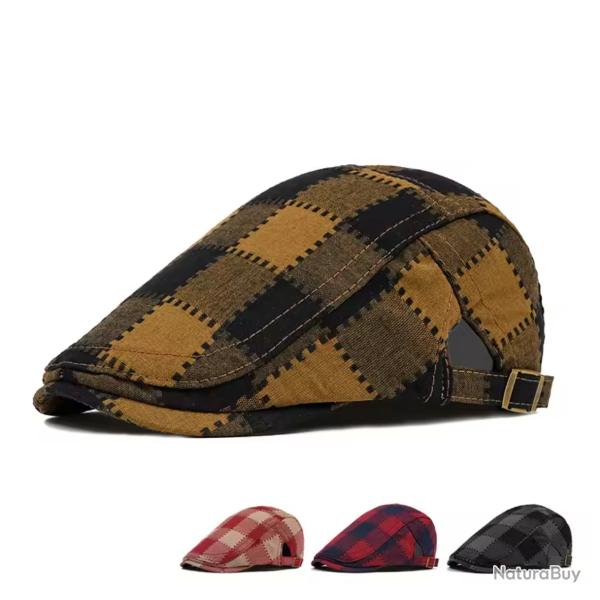 Casquette-B�ret Gavroche Coloris au Choix