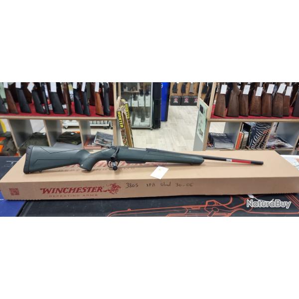 Carabine Winchester XPR stealth 30-06 a verrou