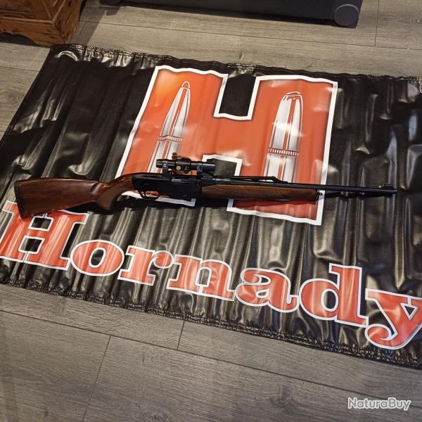 CARABINE VERNEY CARON IMPACT SEMI AUTO CAL 7X64 CAT C