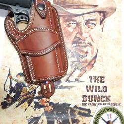 ETUI CUIR pour 1911 , WILD BUNCH (Entreprise Artisanale Fran&ccedil;aise)