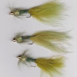 P&ecirc;cher le Woolly Bugger Streamer polyvalent c'est comme avoir un couteau suisse au bout de la soie n